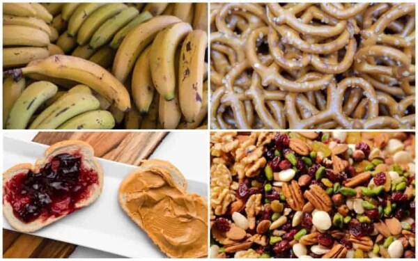 Matchmaker Snack Top 10 Best Tennis Match Snack Ideas (Full List) - My Tennis HQ