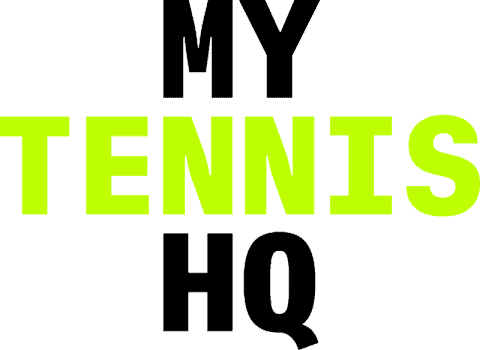 My Tennis HQ Logo