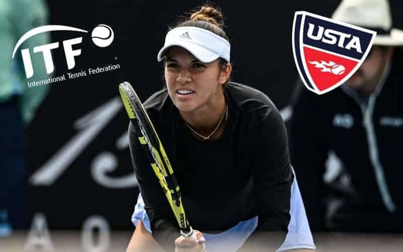 How Do Junior Tennis Rankings Work USTA Vs ITF My Tennis HQ